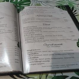 Dzsungel Pizzéria, Gyömrő - Egyéb