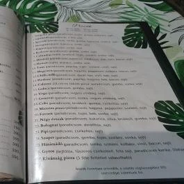 Dzsungel Pizzéria, Gyömrő - Egyéb