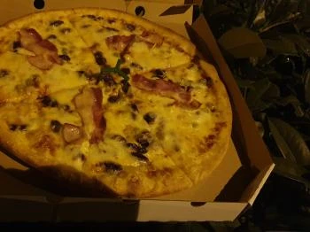 Dzsungel Pizzéria Gyömrő
