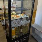 Early Bird Coffee Budapest - Belső