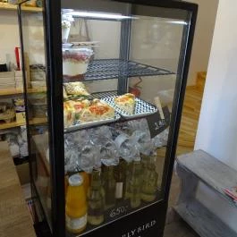 Early Bird Coffee, Budapest - Belső