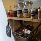 Early Bird Coffee Budapest - Belső