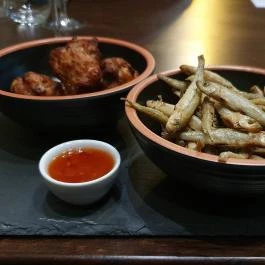 Easy Wine, Budapest - Étel/ital