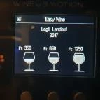 Easy Wine Budapest - Belső