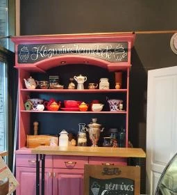 Ebatta Cukrászda & Kávéház