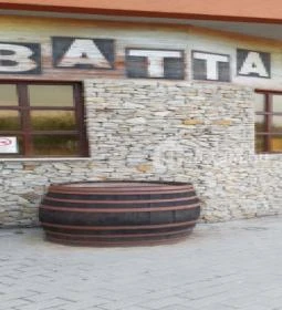 Ebatta Kultúrkocsma Pizzakuckó