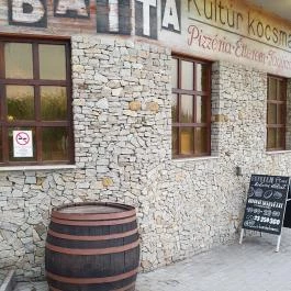 Ebatta Kultúrkocsma Pizzakuckó Százhalombatta - Egyéb