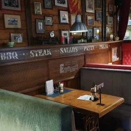 Ebatta Kultúrkocsma Pizzakuckó Százhalombatta - Egyéb