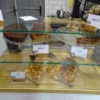 Ébresztő Budapest - Étel/ital