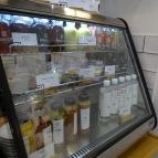 Ébresztő Budapest - Étel/ital