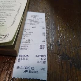 Ecocafe, Budapest - Egyéb