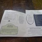 Ecocafe Budapest - Étlap/itallap