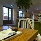 Ecocafe Budapest - Belső