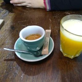 Ecocafe, Budapest - Étel/ital