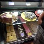 Éden Cukrászda Érd - Étel/ital