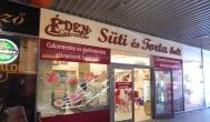 Éden Cukrászda Érd - Külső kép