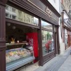 Éden Cukrászda Miskolc - Külső kép