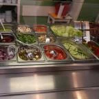 Éden Étterem Budapest - Étel/ital