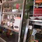 Éden Étterem Budapest - Belső