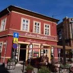 Éden Étterem Budapest - Külső kép