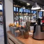 Éden Juice & More Budapest - Belső