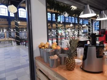 Éden Juice & More Budapest