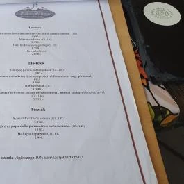 Éden Lounge Étterem Veresegyház - Egyéb