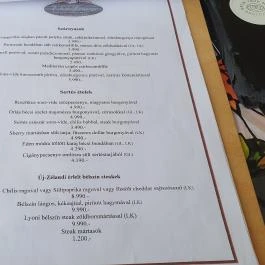 Éden Lounge Étterem Veresegyház - Egyéb