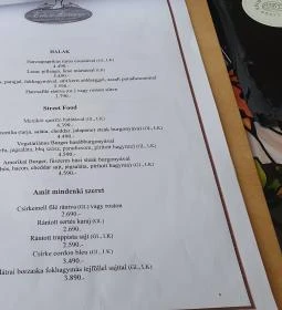 Éden Lounge Étterem