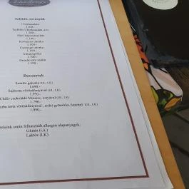 Éden Lounge Étterem Veresegyház - Egyéb