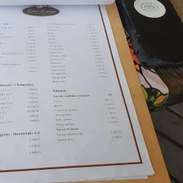 Éden Lounge Étterem Veresegyház - Egyéb