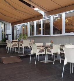 Éden Lounge Étterem