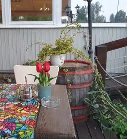 Éden Lounge Étterem