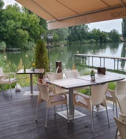 Éden Lounge Étterem