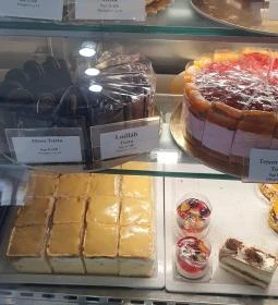 Édes Anna Cukrászda