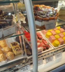 Édes Anna Cukrászda