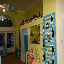 Édes Érzés, Budapest - Belső