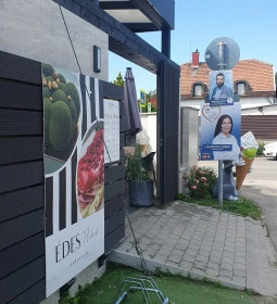 Édes Neked Cukrászda & Kézműves Fagylaltozó