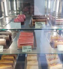 Édes Neked Cukrászda & Kézműves Fagylaltozó