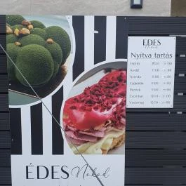 Édes Neked Cukrászda & Kézműves Fagylaltozó, Budakalász - Egyéb