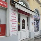 Édes Titok Cukrászda Szolnok - Külső kép