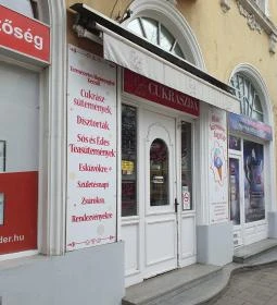 Édes Titok Cukrászda