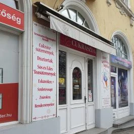 Édes Titok Cukrászda Szolnok - Külső kép