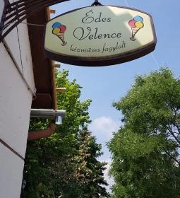 Édes Velence Cukrászda