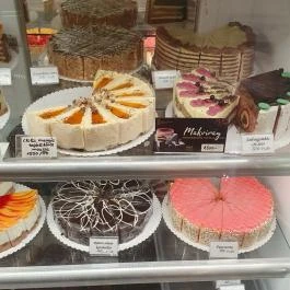 Édeske Cukrász Műhelye, Nagymaros - Egyéb