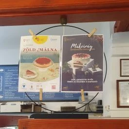 Édeske Cukrász Műhelye, Nagymaros - Egyéb