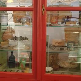 Édeske Cukrász Műhelye, Nagymaros - Egyéb