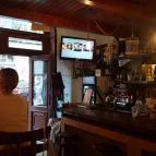 Edison Bar & Ink Budapest - Belső