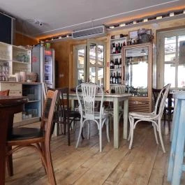 EdVino Borbár & Bisztró, Budapest - Belső