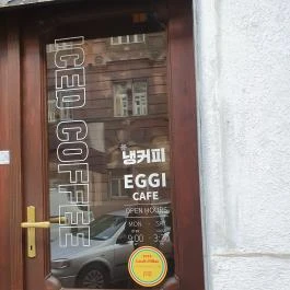 Eggi Cafe - Korean Toast Sandwiches, Budapest - Egyéb
